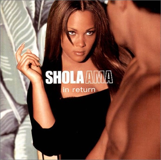 Vinyl Shola Ama - In Return