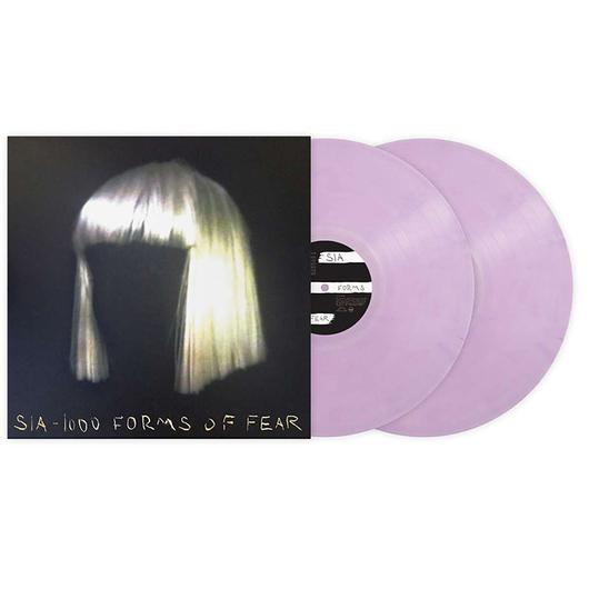 Vinyl Sia - 1000 Forms Of Fear (Deluxe Version)