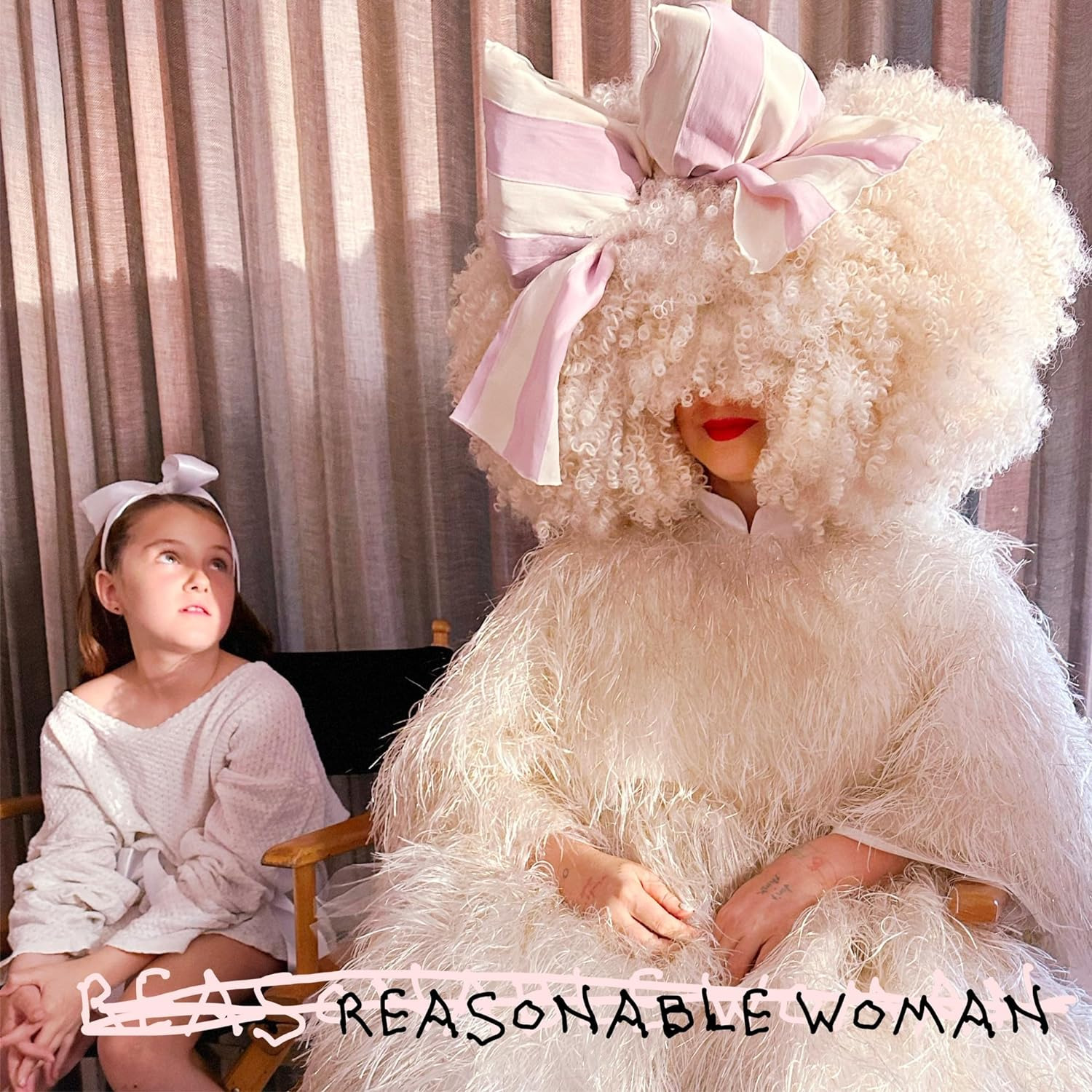 Vinyl Sia - Reasonable Woman