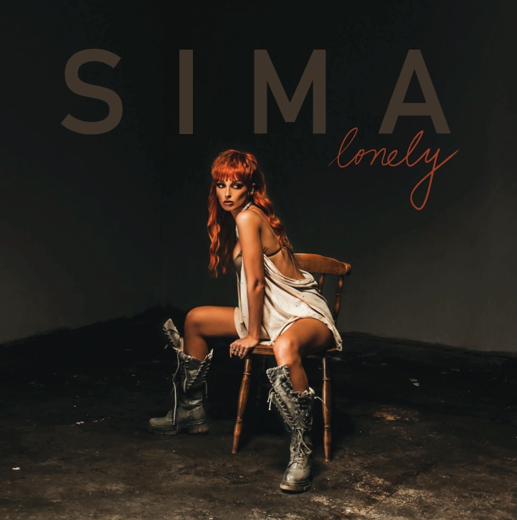 CD Sima - Lonely
