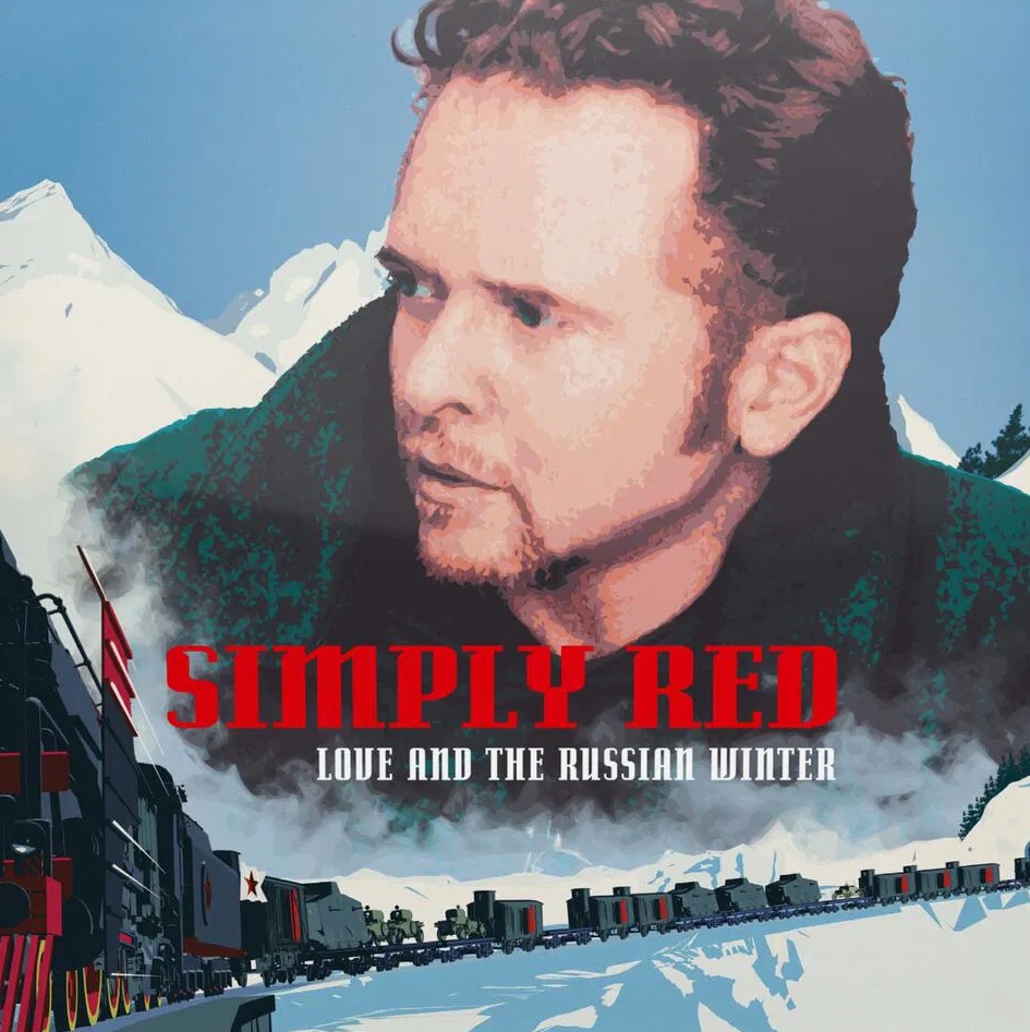 Vinyl Simply Red - Love And The Russian Winter (Remastered Edition)