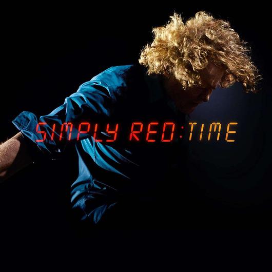 CD Simply Red - Time