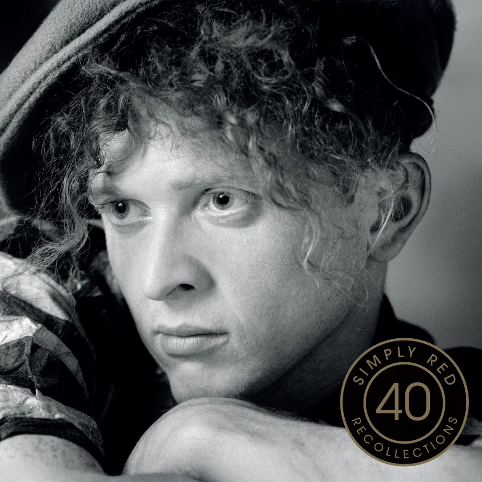 Vinyl Simply Red - Recollections