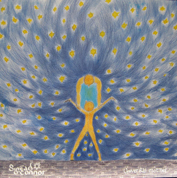 CD Sinéad O'Connor - Universal Mother