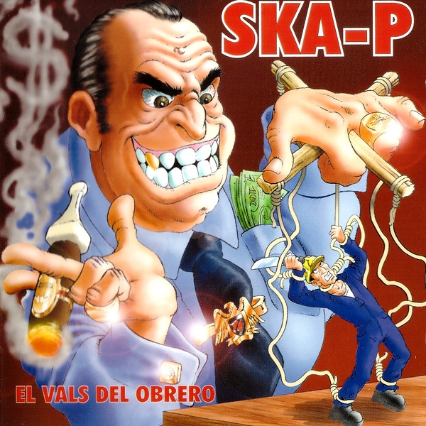 CD Ska-P - El Vals Del Obrero