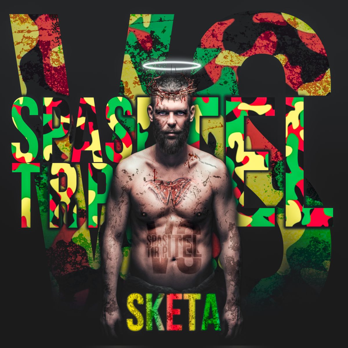 CD Sketa - Spasiteľ VS Trpiteľ