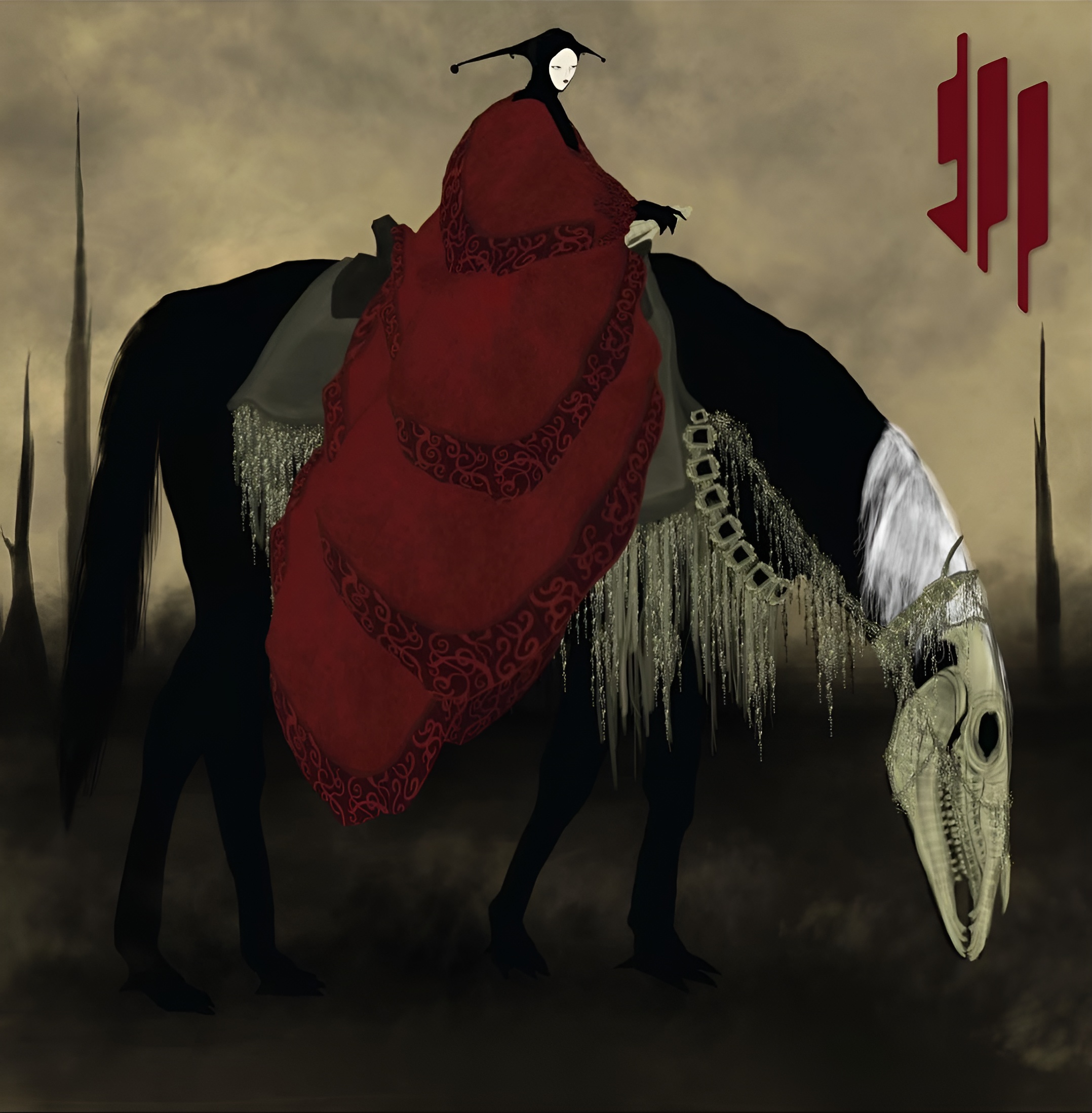 CD Skrillex - Quest for Fire