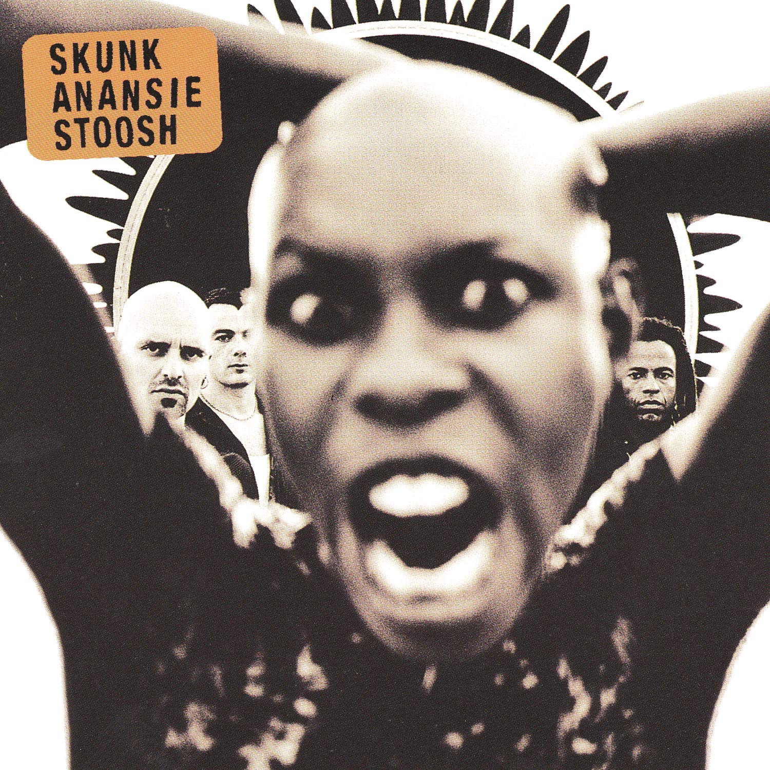 Vinyl Skunk Anansie - Stoosh