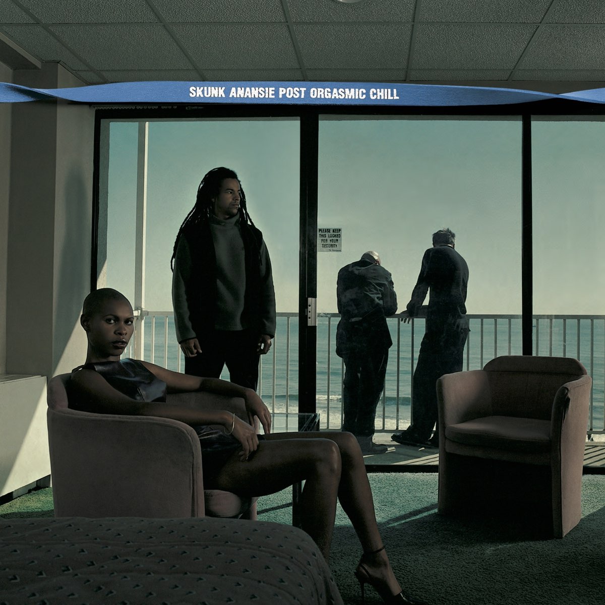 CD Skunk Anansie - Post Orgasmic Chill