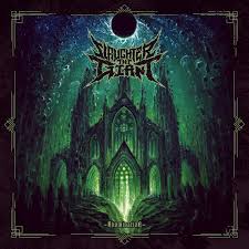 Vinyl Slaughter The Giant - Abomination (Splatter Vinyl)