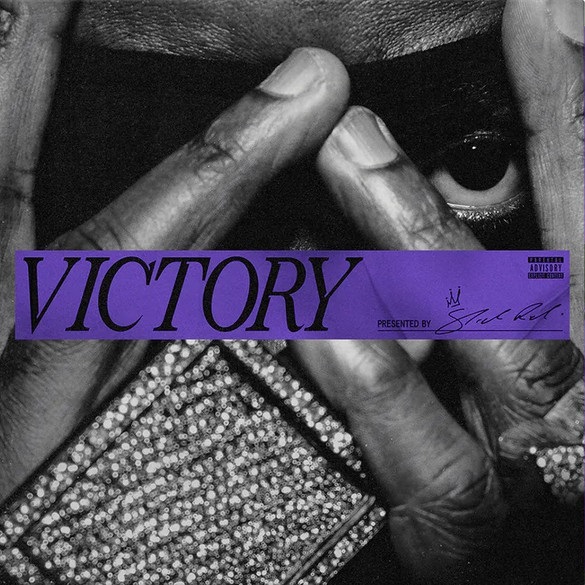 Vinyl Slick Rick - Victory (Purple Vinyl)