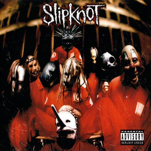CD Slipknot - Slipknot
