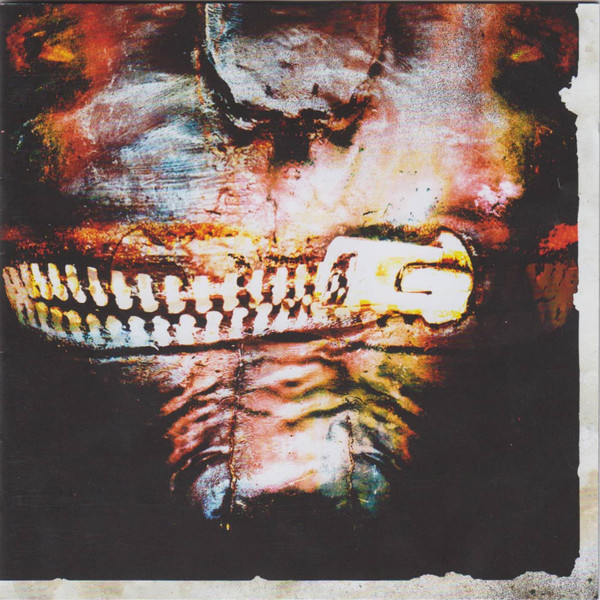 CD Slipknot - Vol. 3: (The Subliminal Verses)