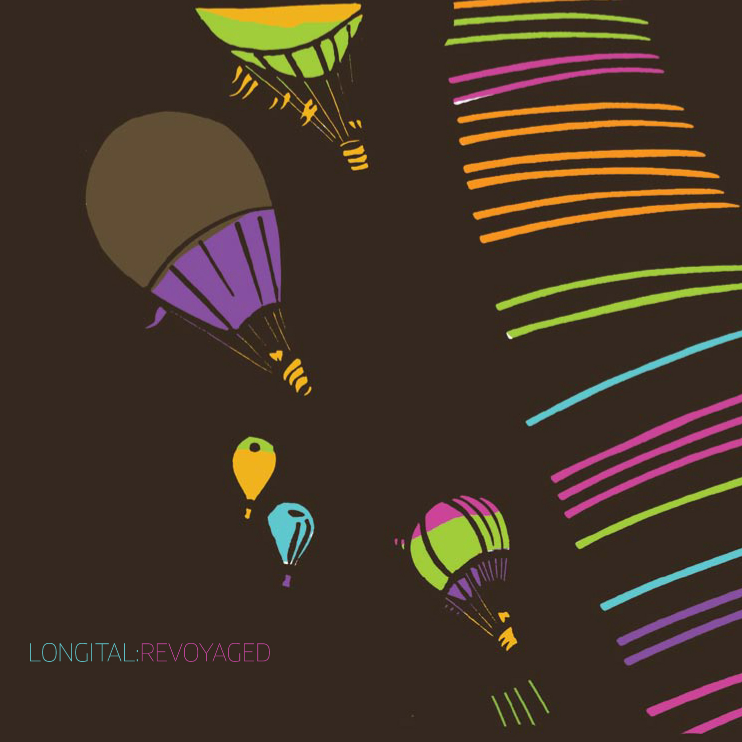 CD Longital - Revoyaged