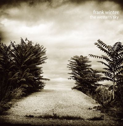 CD Frank Winter - The Western Sky