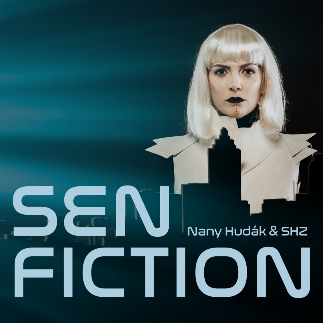 CD Nany Hudák & SHZ - Sen Fiction