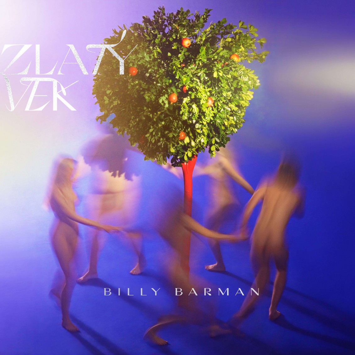 CD Billy Barman - Zlatý vek
