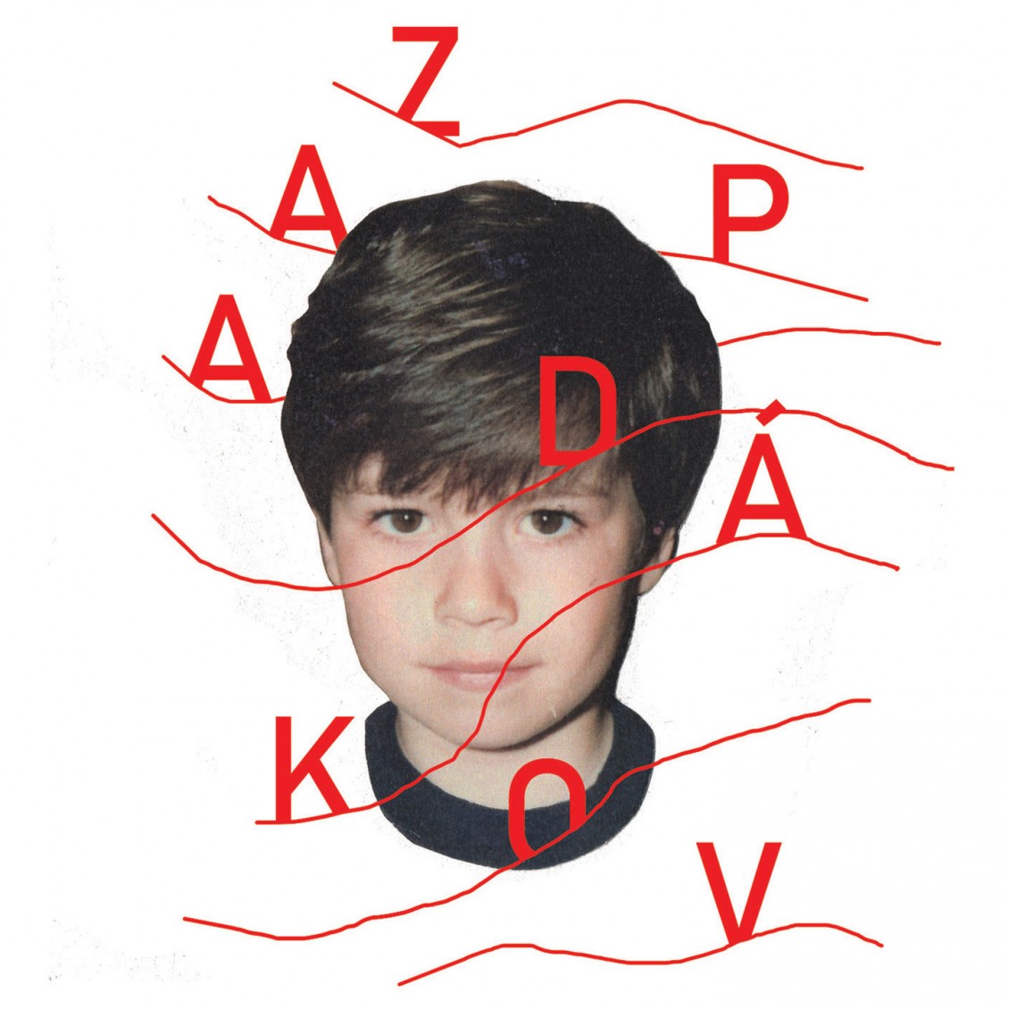 CD Archívny chlapec - Zapadákov