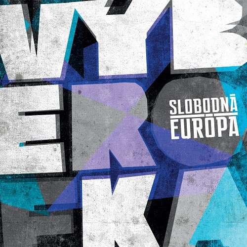 Vinyl Slobodná Európa - Výberofka