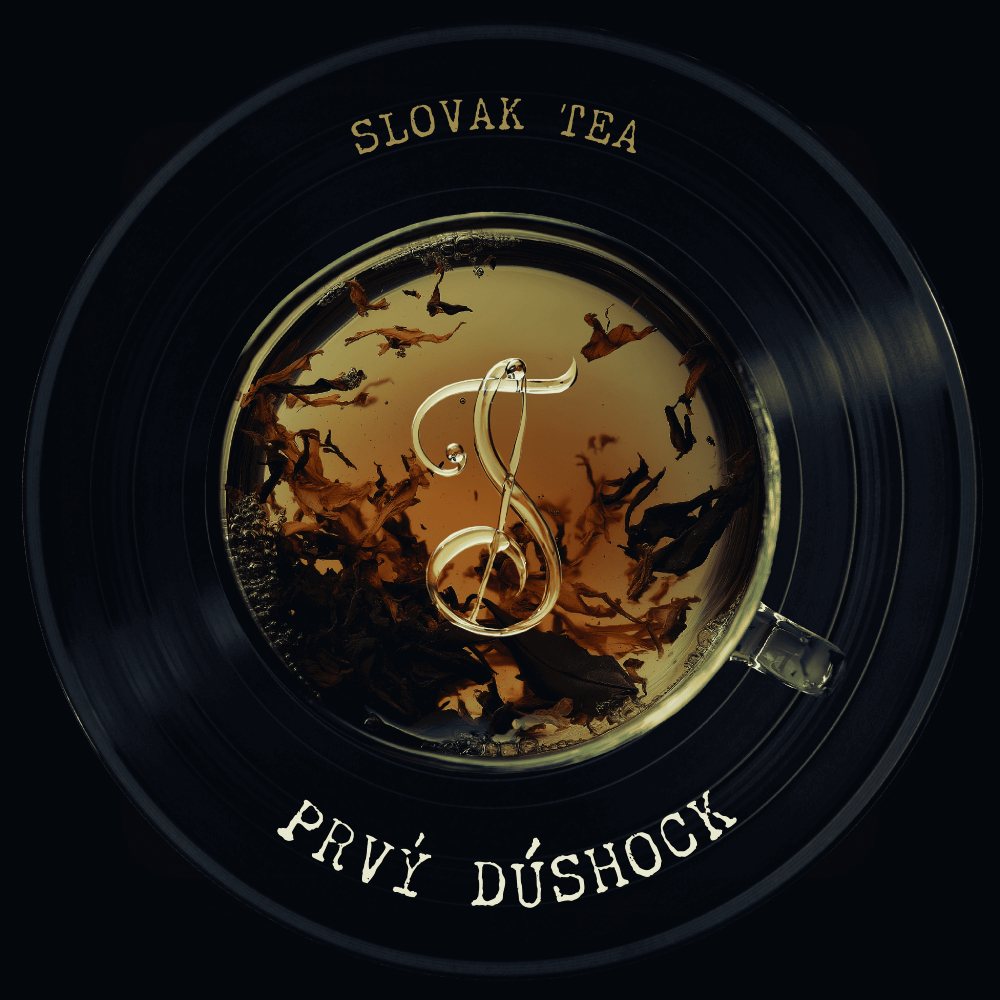 CD Slovak Tea - Prvý dúshock