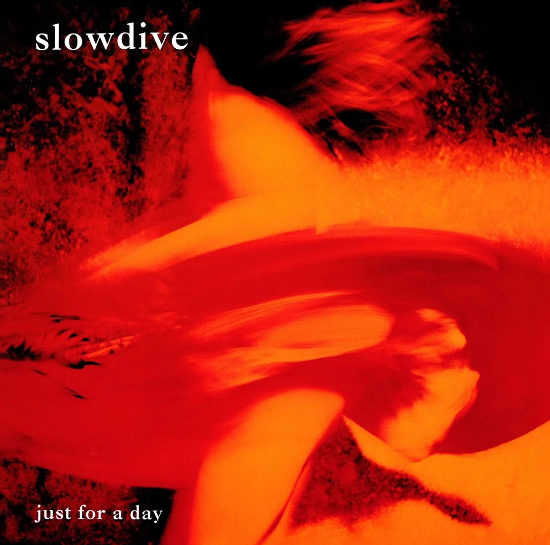 CD Slowdive - Just For A Day
