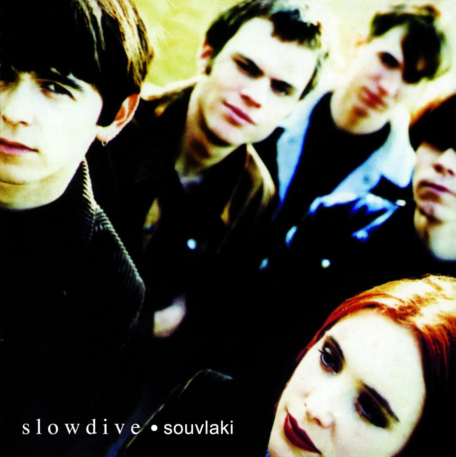 CD Slowdive - Souvlaki