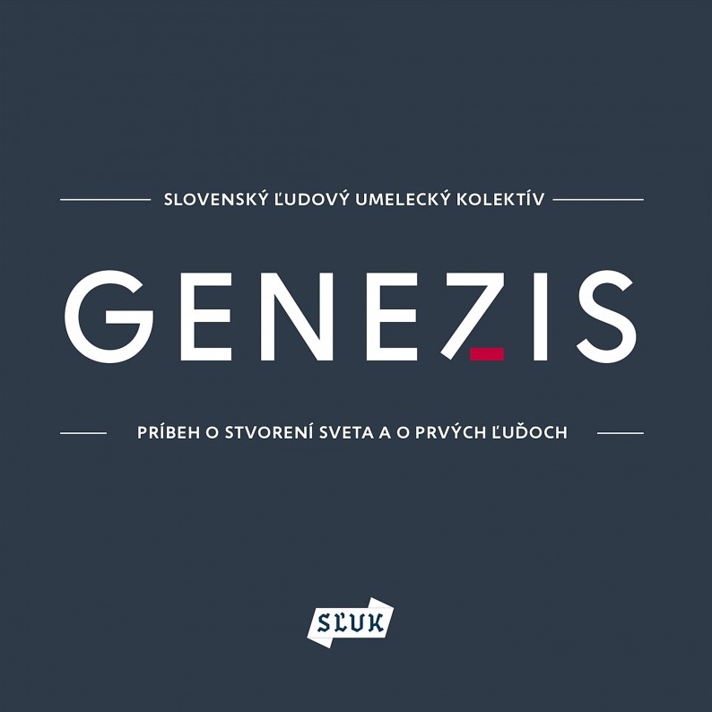 CD SĽUK - Genezis (Príbeh o stvorení sveta a o prvých ľuďoch)