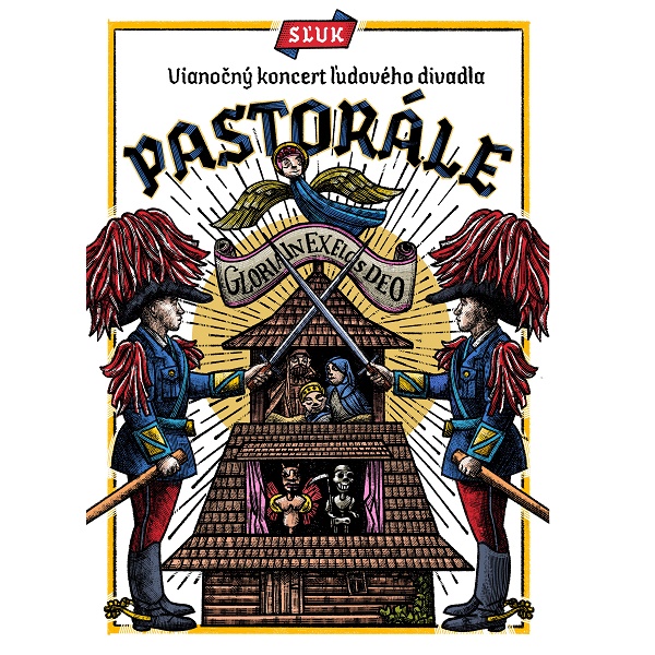 CD SĽUK - Pastorále