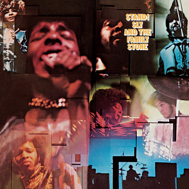 Vinyl Sly & the Family Stone - Stand!