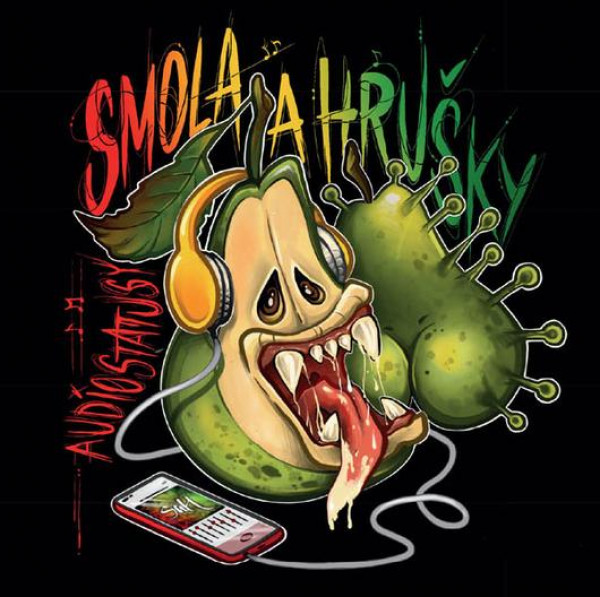CD Smola a Hrušky - Audiostatusy