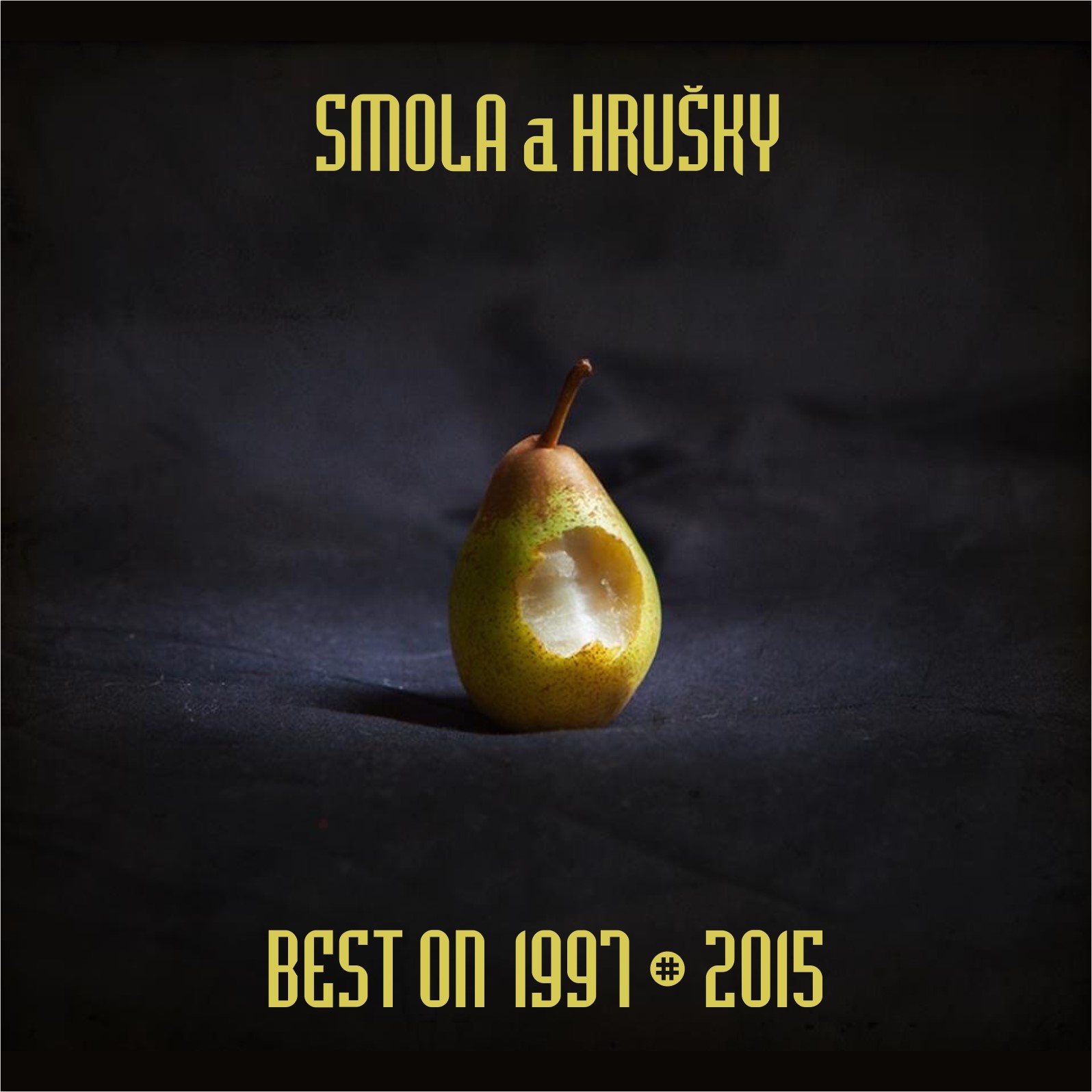 CD Smola a Hrušky - Best On 1997-2015
