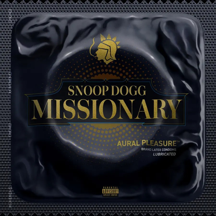 CD Snoop Dogg - Missionary (US Edition)