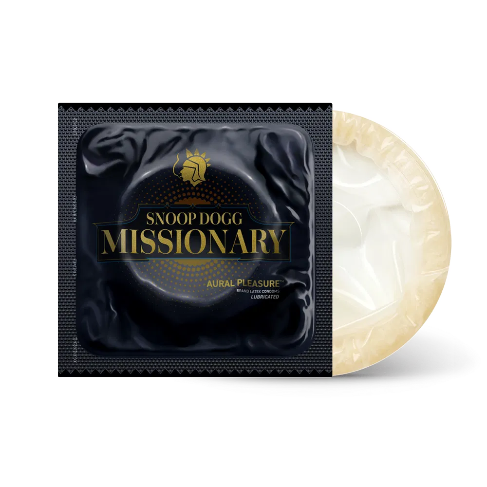 Vinyl Snoop Dogg - Missionary (White Picture Vinyl)