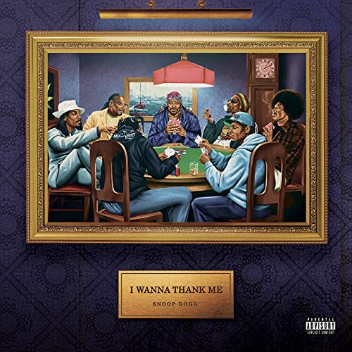 CD Snoop Dogg - I Wanna Thank Me