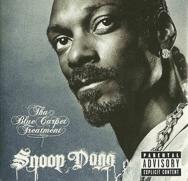 CD Snoop Dogg - Tha Blue Carpet Treatment