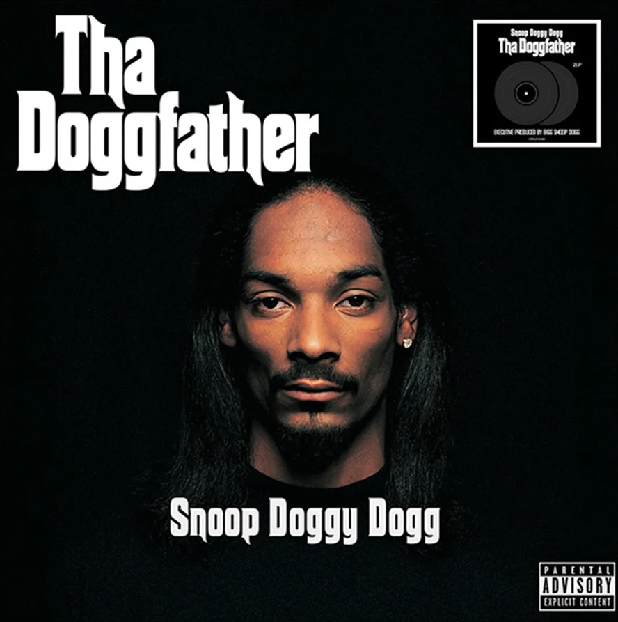 Vinyl Snoop Dogg - Tha Doggfather