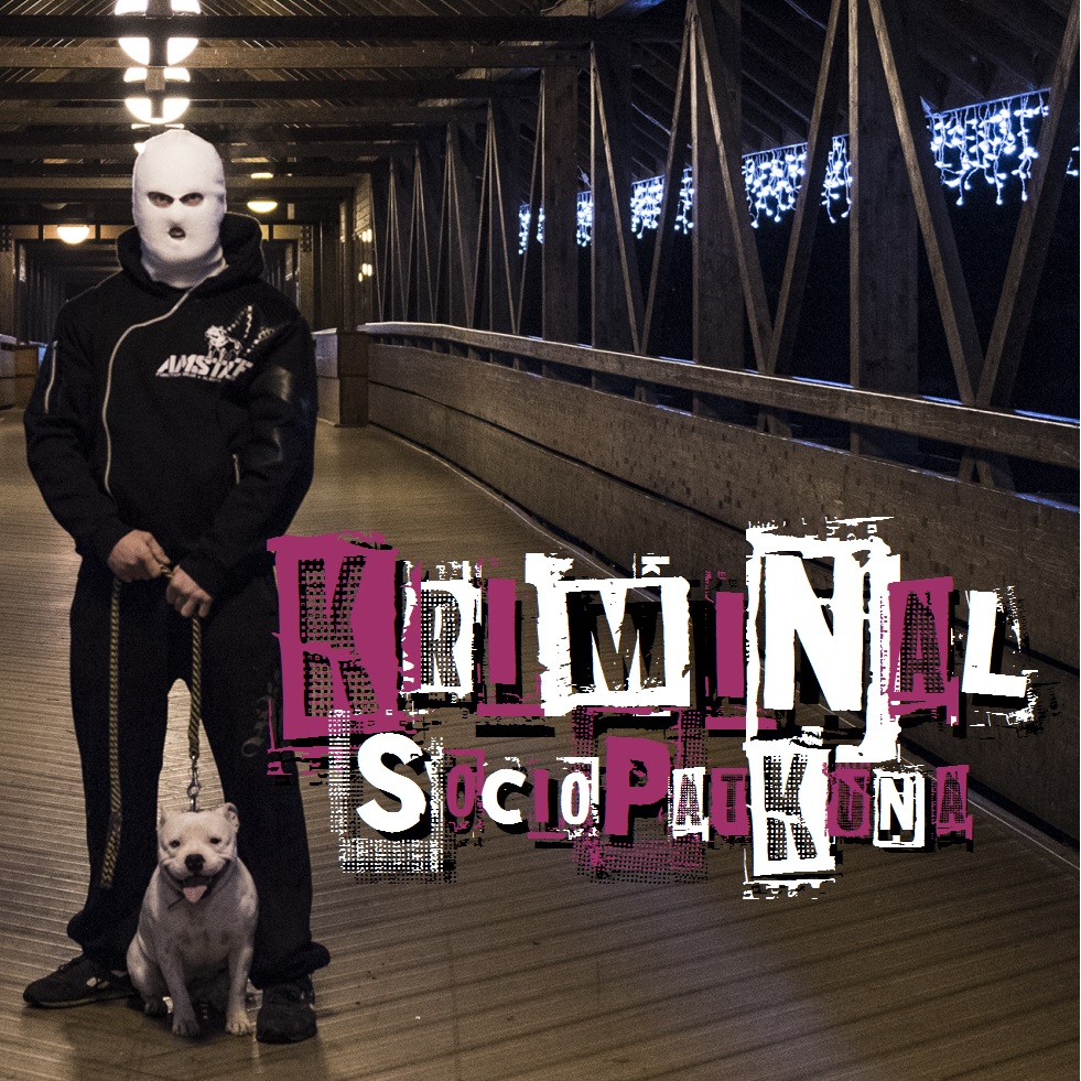 CD Sociopat Kuna - Kriminál