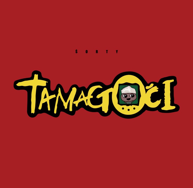 CD Šorty - Tamagoči