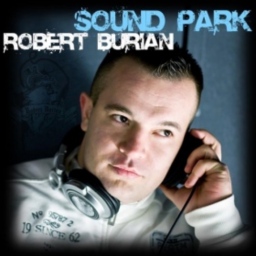 CD Robert Burian - Sound Park
