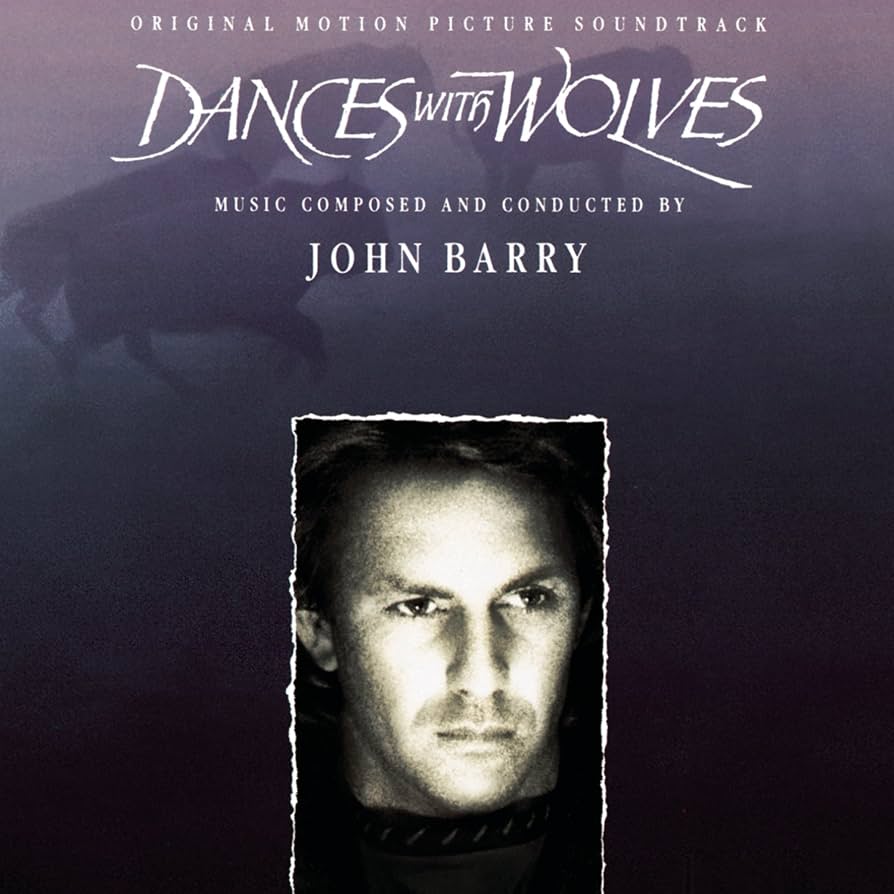CD Soundtrack - Dances With Wolves (Original Motion Picture Soundtrack) (HDCD)