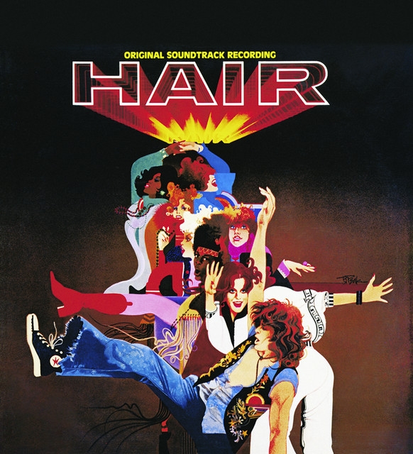 CD Soundtrack - Hair (Original Soundtrack Recording) (Special Edition)