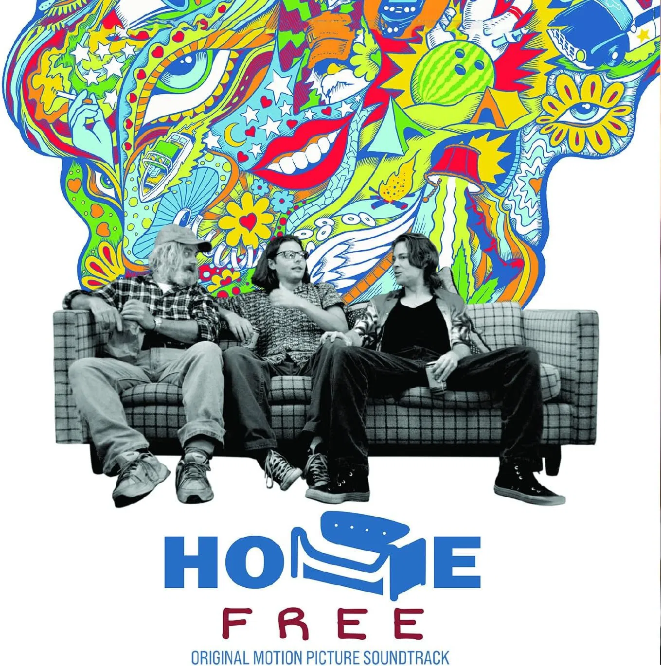 Vinyl Soundtrack - Home Free (Original Soundtrack From Motion Picture)