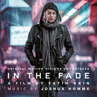 Vinyl Soundtrack - In The Fade (Original Motion Picture Soundtrack) (Deluxe Edition) (Transparent Vinyl)