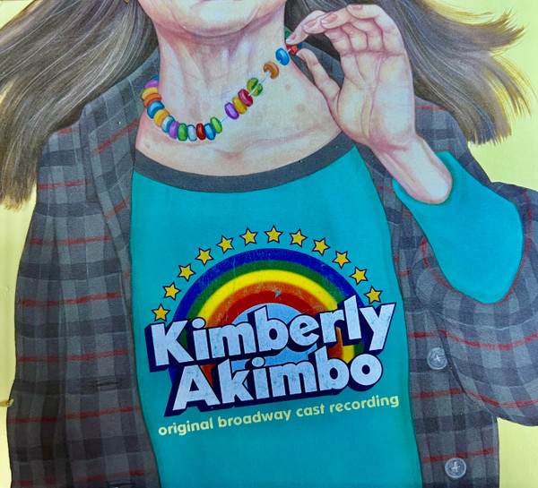 CD Soundtrack - Kimberly Akimbo Original Broadway Cast Recording