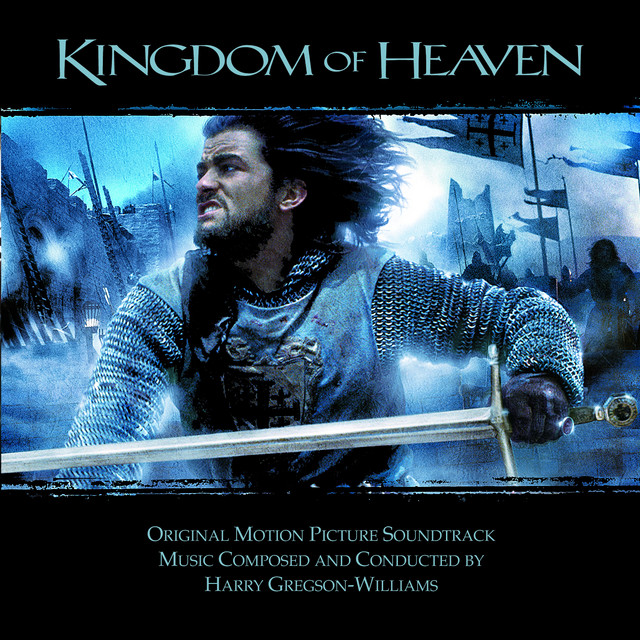 CD Soundtrack - Kingdom Of Heaven (Original Motion Picture Soundtrack)