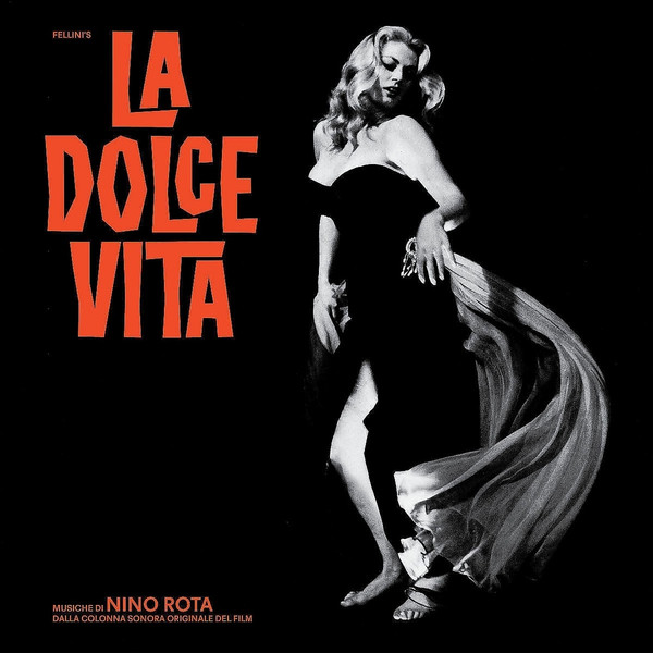 Vinyl Soundtrack - La Dolce Vita Soundtrack