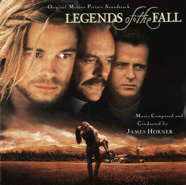 CD Soundtrack - Legends Of The Fall (Original Motion Picture Soundtrack)