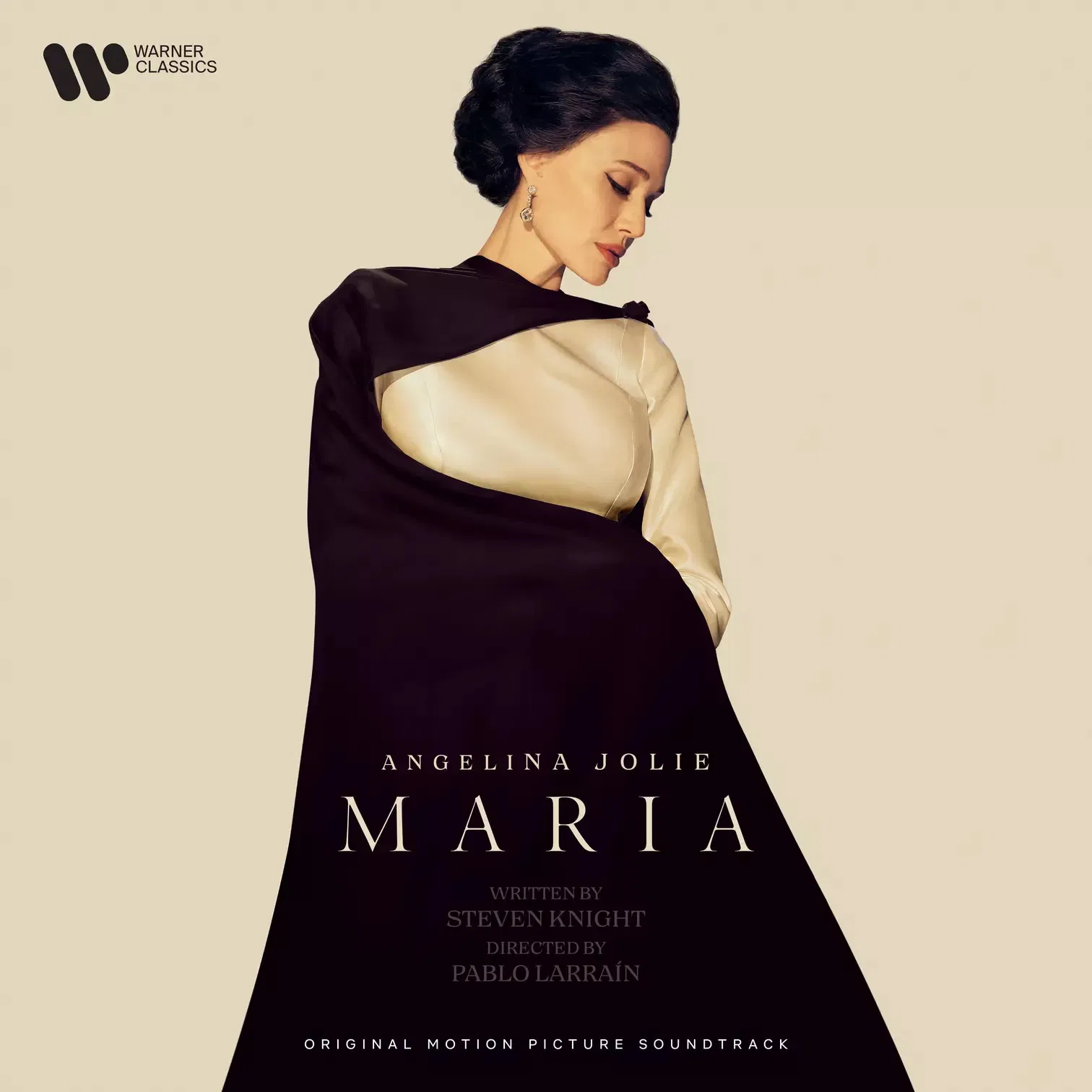 CD Soundtrack - Maria (Original Motion Picture Soundtrack)