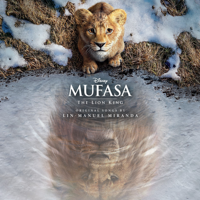 CD Soundtrack - Mufasa: The Lion King (Original Motion Picture Soundtrack)