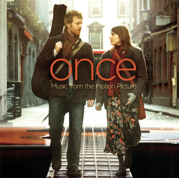 CD Soundtrack - Once (Music From The Motion Picture)